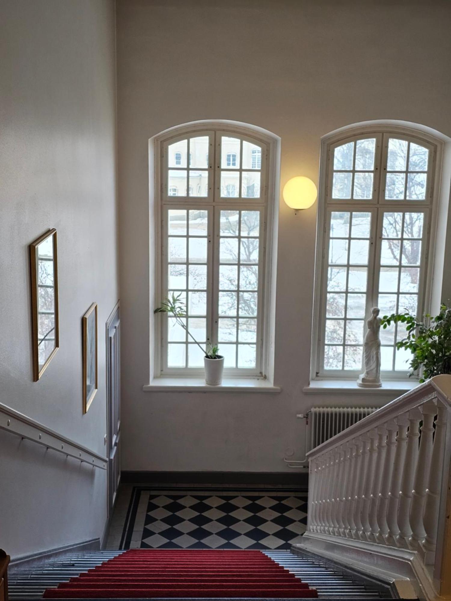 Furunaeset Hotell & Konferens Piteå Exterior foto