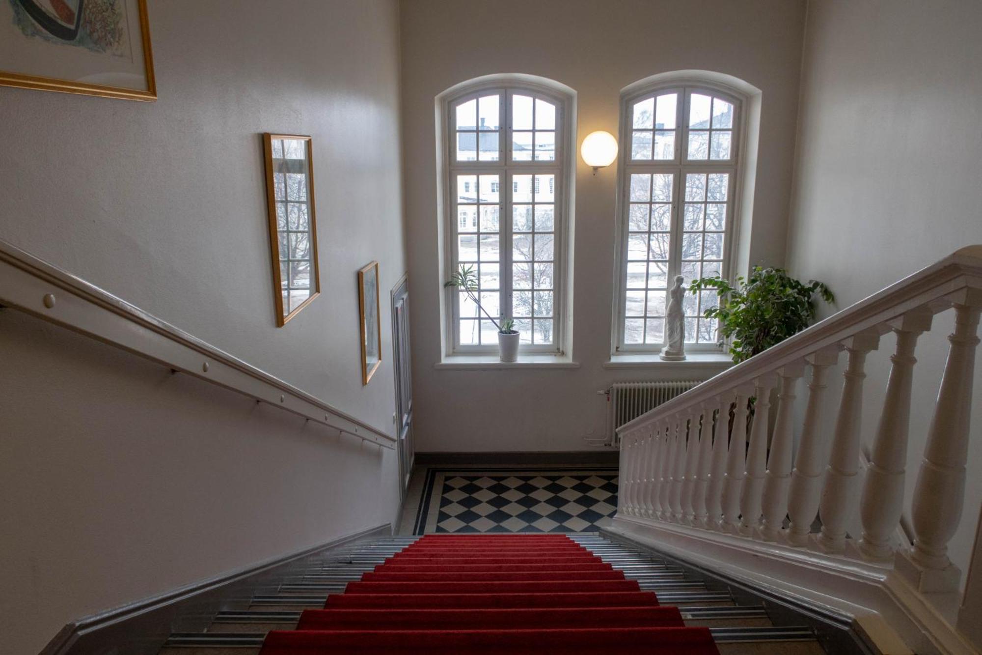 Furunaeset Hotell & Konferens Piteå Exterior foto