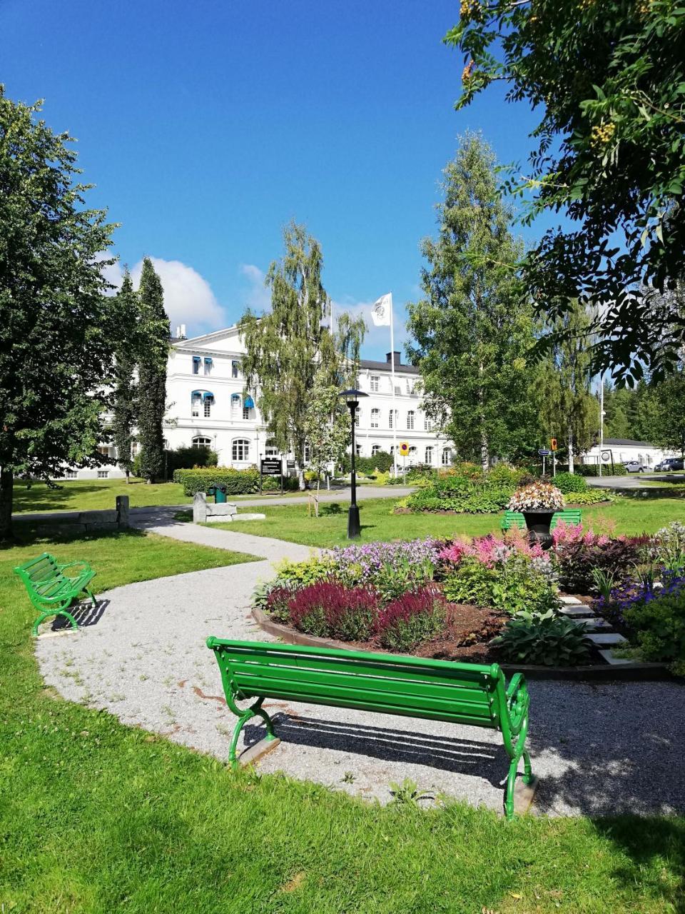 Furunaeset Hotell & Konferens Piteå Exterior foto