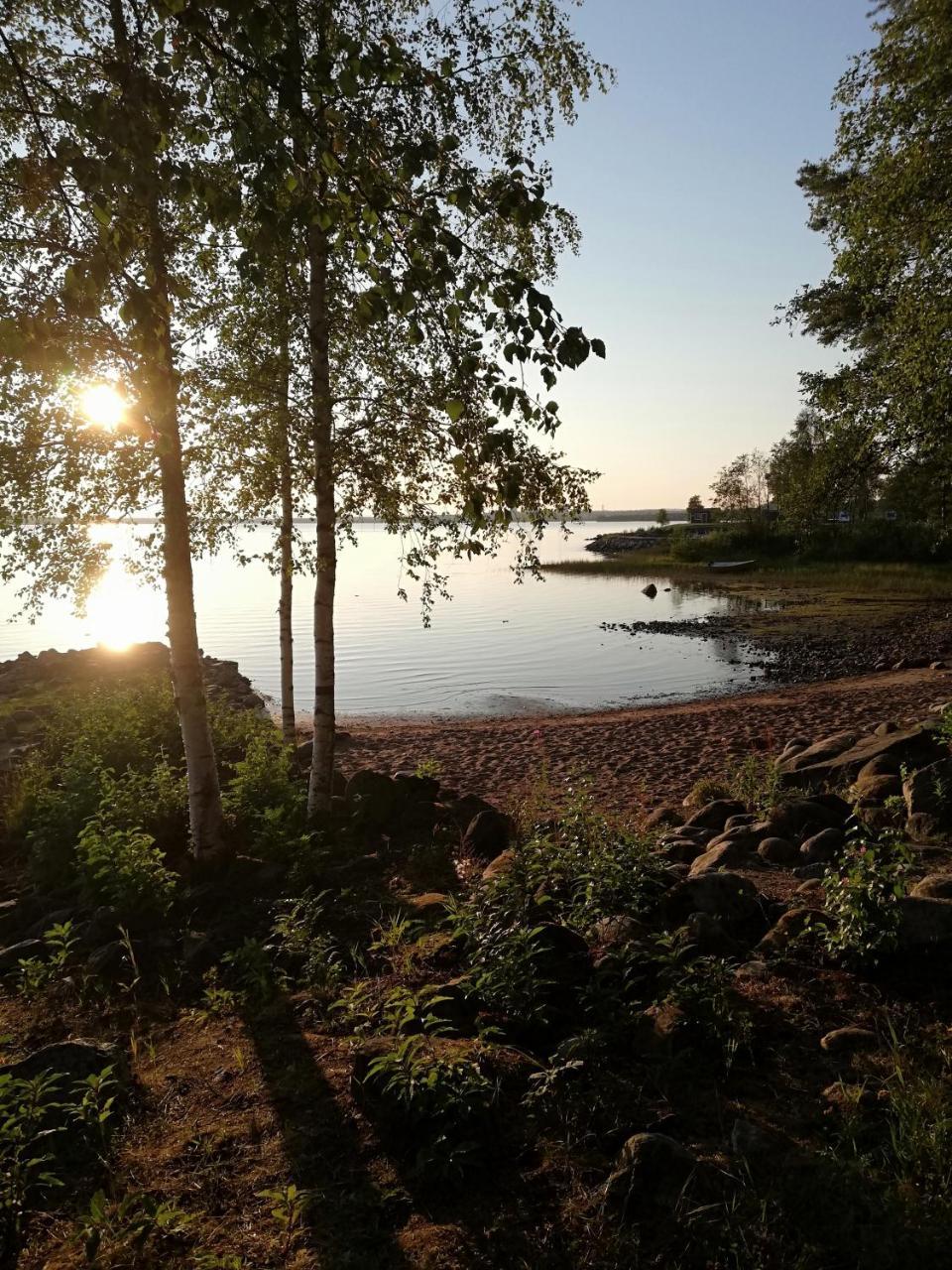 Furunaeset Hotell & Konferens Piteå Exterior foto