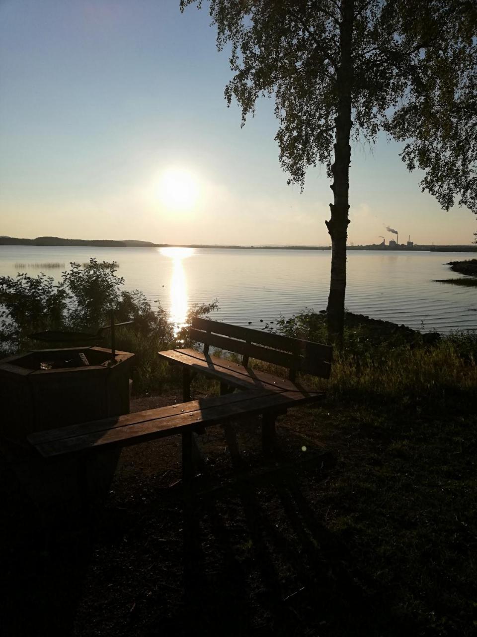 Furunaeset Hotell & Konferens Piteå Exterior foto